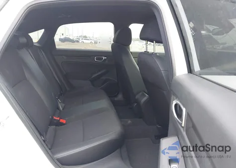 2023 Honda Civic Sport из США, поврежденный, VIN 2HGFE2F50PH561882